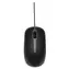 Mysz optyczna Verbatim 49019 czarna / przewodowa / 1000 DPI / USB-A / kabel 1,5 m