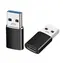 Adapter Solight SSC5000E / USB A - USB-C