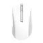 Asus MD102 biała / bezprzewodowa mysz optyczna / biurowa / optyczna / 1600 DPI / USB+BT