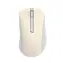 Asus MD102 beżowa / bezprzewodowa mysz optyczna / biurowa / optyczna / 1600 DPI / USB+BT