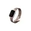 Pasek UNIQ Dante PRO do Apple Watch 42 & 41 & 40 mm - METALLIC ROSE (różowy)