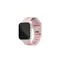 Pasek UNIQ Stride FKM do zegarka Apple Watch 42, 41 i 40 mm - JASNY RÓŻ