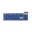 Genesis Lead 300 Double Shot Keycaps niebieskie / zestaw kluczy zamiennych / 106 szt.