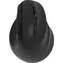 YENKEE YMS 5060R WL pionowa prawa czarna / bezprzewodowa mysz pionowa / 2,4 GHz / BT