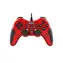 Genesis Manganese 200 czerwony / Gamepad / USB / Wibracja