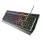 Genesis Rhod 300 RGB czarny / Podświetlana klawiatura / USB