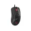 Genesis Krypton 750 czarna / mysz optyczna gamingowa / 8000 DPI / 6 przycisków / USB / 1,8 m