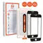 Szkło ochronne Mobile Origin Screen Guard do Apple iPhone 8/7/SE 2022/SE 2020 z aplikatorem / 2 szt.