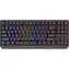 Genesis Thor 230 Wireless RGB Outemu Panda US czarny / gamingowa klawiatura bezprzewodowa / USB / Bluetooth