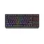 Genesis Thor 230 TKL Wireless RGB Outemu Red US czarny / gamingowa klawiatura bezprzewodowa / USB / Bluetooth