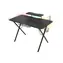 Genesis Holm 300 RGB / Biurko gamingowe / czarne / Dł.: 120 cm / Szer.: 60 cm / Wys.: 75 cm
