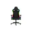 Genesis Trit 660 RGB czarny / Fotel gamingowy / 129-136cm / tkanina / 150kg