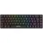 Sharkoon PureWriter W65 czarny / klawiatura bezprzewodowa / mechaniczna / Kailh Choc V2 czerwony / 2,4 GHz / USB / DE