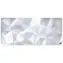 Endorfy Crystal XL biała / podkładka pod mysz gamingową / wodoodporna / 900 x 400 x 3 mm