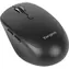 Targus AMB582GL Comfort czarny / Mysz bezprzewodowa / 2400 DPI / RF 2.4GHz / BT / powierzchnia antybakteryjna