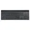Targus AKB868NO EcoSmart czarny / Klawiatura bezprzewodowa / Bluetooth 5.0 / antybakteryjna / NIE