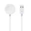 Kabel ładujący Obal:Me do Apple Watch USB-A, biały