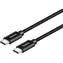 YENKEE YCU C103 BK Cable USB-C 2.0 (M) - USB-C 2.0 (M) 3M czarny