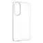FIXED ultracienkie etui żelowe TPU Story Slim do Samsung Galaxy S25 Edge 5G 0,6 mm przezroczyste