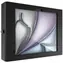 Obudowa ścienna Compulocks 13APXB do Apple IPad Air M2 13" (2024) czarna