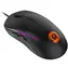 Canyon SHADDER GM-321 czarna / Mysz optyczna gamingowa przewodowa / do 7200 DPI / 6 przycisków / USB-A / RGB / 1,65 m