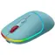 Canyon CNS-CMSW22DC ciemnobłękitna / optyczna mysz bezprzewodowa / 800/1200/1600 dpi / 4 przyciski / USB 2.0 / 2,4 GHz / 650 mAh