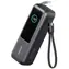 Powerbank Anker ZOLO 25 000 mAh 165 W szary / 3x USB-C i 1x USB-A