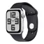 Pasek silikonowy Obal:Me do zegarka Apple Watch 38-41 mm SM, czarny