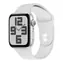 Pasek silikonowy Obal:Me do zegarka Apple Watch 38-41 mm SM, biały