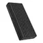 Icy Box IB-1917M-C32A czarny / Zewnętrzna obudowa do M.2 / M.2 NVMe / USB 3.2 Gen 2x2 C