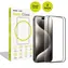 Szkło ochronne Mobile Origin EasyGlass iPhone 15 Pro / 2 sztuki
