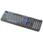 Klawiatura gamingowa Endorfy Thock V2 Wireless US Grey / Bezprzewodowa / Endorfy Yellow / BT&2.4GHz / Układ US / 104 klawisze