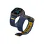 Pasek Spigen Athlex Air Active Band do zegarka Apple Watch 49 mm/46 mm/45 mm/44 mm niebieski