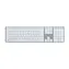 Targus HS2310NO HyperSpace szary / Klawiatura bezprzewodowa / Bluetooth 5.0 / NIE