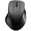 LIBERA SL-630021-RRBK czarna / mysz bezprzewodowa / optyczna / 3200 DPI / 5 przycisków / 2,4 GHz + BT + USB-C