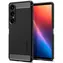 Etui ochronne Spigen Rugged Armor do Sony Xperia 1 VII, czarne