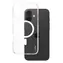 Etui PanzerGlass CARE do Apple iPhone 16 PLUS MagSafe Urban Combat przezroczyste/białe