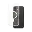Etui PanzerGlass CARE do Apple iPhone 16 PLUS Star Lit brokatowe/białe MagSafe