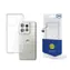 Etui z tyłu 3mk Clear Case do Motorola Moto Edge 50 Ultra Clear