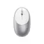 Mysz bezprzewodowa Bluetooth Satechi M1 w kolorze srebrnym / bezprzewodowa mysz optyczna / 1200 DPI / Bluetooth / USB-C