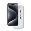 Szkło Tactical Privacy Stealth 5D do Apple iPhone 15 Pro, czarne