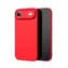 Etui Swissten SOFT JOY do Apple iPhone Air w kolorze czerwonym