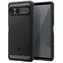 Etui ochronne Spigen Rugged Armor do Sony Xperia 10 VII, czarne