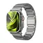 Pasek Mobile Origin Modena do Apple Watch Ultra 42/44/45/46/49 mm w kolorze srebrnym