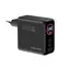 Ładowarka Mobile Origin PW21 140 W GaN TFT Display / Ładowarka / Wyświetlacz TFT / 2x USB-C + USB-A
