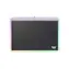 Podkładka pod mysz dla graczy Thermaltake Argent MP1 RGB, czarna / podkładka pod mysz dla graczy / 359 x 254 x 10 mm / USB