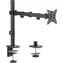 Uchwyt biurkowy SENSE7 FLOAT ARM do monitora 17"-32" / nośność 9 kg / VESA
