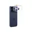 Szkło na aparat Spigen Glass tR EZ Fit Optik Pro XL do Apple iPhone 17 Pro Max ciemnoniebieskie