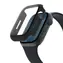 Etui ochronne Belkin ScreenForce 2w1 do zegarków Apple Watch Series 4/5/6/SE/7/8/9 (44/45 mm) w kolorze czarnym