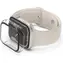 Etui ochronne Belkin ScreenForce 2w1 do zegarków Apple Watch Series 4/5/6/SE/7/8/9 (40/41 mm) przezroczyste